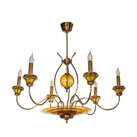 Chandeliers НСБ 001-6х60-061 Art. 001,6,1 