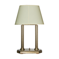 Table lamps ННБ 002-2х60-024 Art. 002,2,4 