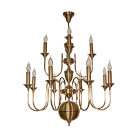 Chandeliers НСБ 003-12х60-121 Art. 003,12,1 