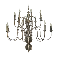 Large chandeliers НСБ 003-16х60-161 Art. 003,16,1 