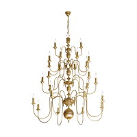 Large chandeliers НСБ 003-28х60-281 Art. 003,28,1 