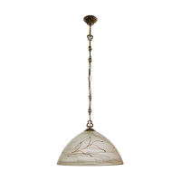 Pendant lamps НСБ 004-1х60-015 Art. 004,1,5 