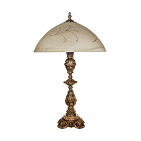 Table lamps ННБ 004-2х60-124 Art. 004,2,4/1 