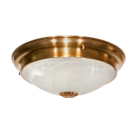 Ceiling lamps НПБ 008-2х60-022 Art. 008,2,2 