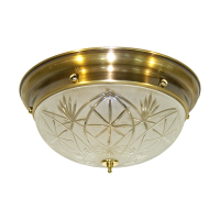 Ceiling lamps НПБ 008-3х60-232 Art. 008,3,2/2 