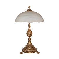 Table lamps ННБ 009-2х60-224 Art. 009,2,4/2 