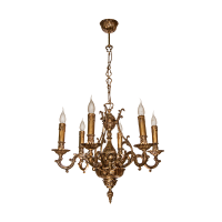 Chandeliers НСБ 009-6х60-061 Art. 009,6,1 