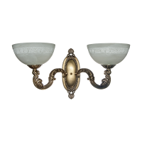 Wall lamps НББ 012-2х60-023 R.100 Art. 012,2,3-R.100 