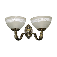 Wall lamps НББ 012-2х60-123 Art. 012,2,3/1 