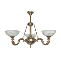 Chandeliers НСБ 012-3х60-031 Art. 012,3,1  