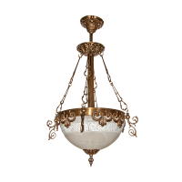 Pendant lamps НСБ 012-3х60-035 Art. 012,3,5 