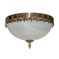 Ceiling lamps НПБ 013-4х60-042 Art. 013,4,2 