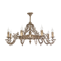 Chandeliers НСБ 013-8х60-181 Art. 013,8,1/1 