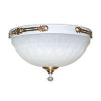 Ceiling lamps НПБ 014-3х60-0132 БІЛ Art. 014,3,2/01-БІЛ 