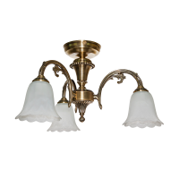 Ceiling lamps НСБ 015-3х60-032 Art. 015,3,2 