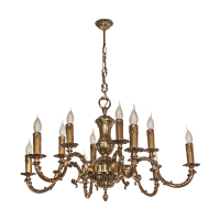 Chandeliers НСБ 016-12х60-121 Art. 016,12,1 