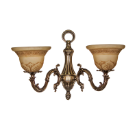 Wall lamps НББ 016-2х60-023 BL Art. 016,2,3-BL 