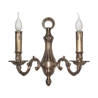 Wall lamps НББ 016-2х60-023 М.1001 Art. 016,2,3-М.1001 