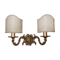 Wall lamps НББ 016-2х60-123 V012 Art. 016,2,3/1-V012 