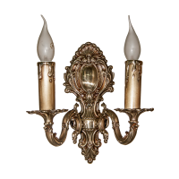 Wall lamps НББ 016-2х60-423 Art. 016,2,3/4 