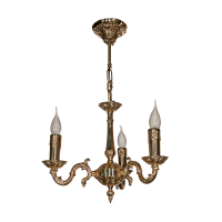 Chandeliers НСБ 016-3х60-031 Art. 016,3,1 