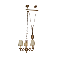 Pendant lamps НСБ 016-3х60-135 06.13 Art. 016,3,5/1-06.13 