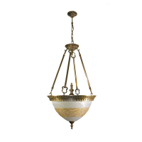 Pendant lamps НСБ 016-5х60-055 3102 Art. 016,5,5-3102 