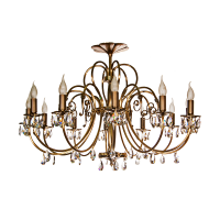 Chandeliers НСБ 017-12х60-121 Art. 017,12,1 