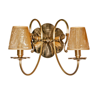 Wall lamps НББ 017-2х60-0023 06.11 Art. 017,2,3/0-06.11 