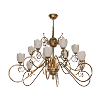 Chandeliers НСБ 018-12х60-121 Art. 018,12,1 