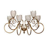 Wall lamps НББ 018-6х60-063 Art. 018,6,3 