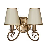 Wall lamps НББ 01-2х60-023 06.13 Art. 01,2,3-06.13 