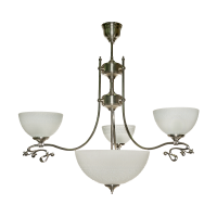 Chandeliers НСБ 01-(3+3)х60-061 1250 Art. 01,(3+3),1-1250 