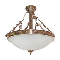 Pendant lamps НСБ 020-3х60-135 Art. 020,3,5/1 