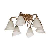 Ceiling lamps НСБ 08-6х60-062 Art. 08,6,2 