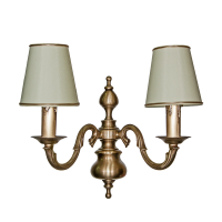 Wall lamps НСБ 101-2х60-023 06.13 Art. 101,2,3-06.13 