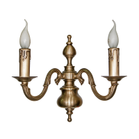 Wall lamps НСБ 101-2х60-023 Art. 101,2,3 