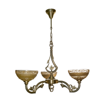 Chandeliers НСБ 103-3х60-031 Art. 103,3,1 