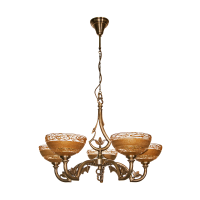 Chandeliers НСБ 103-5х60-051 Art. 103,5,1 