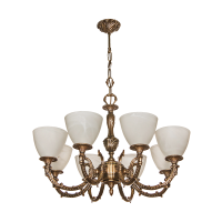 Chandeliers НСБ 106-8х60-081 Art. 106,8,1 