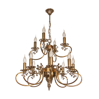 Chandeliers НСБ 10-12х60-121 Art. 10,12,1 