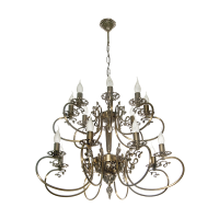 Large chandeliers НСБ 10-16х60-161 Art. 10,16,1 