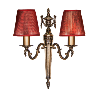 Wall lamps НББ 10-2х60-323 06.11 Art. 10,2,3/3-06.11 