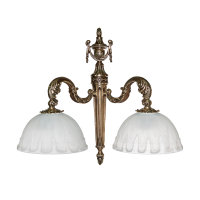 Wall lamps НББ 10-2х60-323 Н.111-1133В Art. 10,2,3/3-Н.111-1133В 