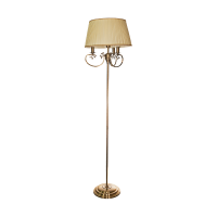 Floor lamps НТБ 10-4х60-046 SZ Art. 10,4,6-SZ 