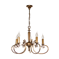 Chandeliers НСБ 10-5х60-051 Art. 10,5,1 