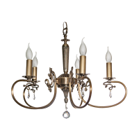 Chandeliers НСБ 10-5х60-051 КР Art. 10,5,1 КР 