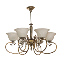 Chandeliers НСБ 10-6х60-061 105C Art. 10,6,1-105C 