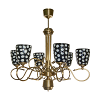 Chandeliers НСБ 113-6х60-061 Art. 113,6,1 