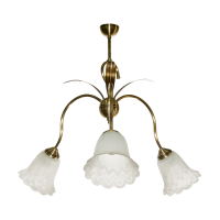 Chandeliers НСБ 114-3х60-031 Art. 114,3,1 